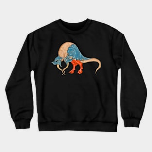 Luttrell 2 Crewneck Sweatshirt